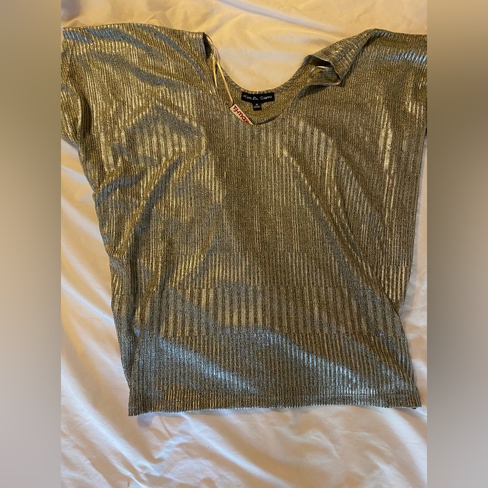 NWT KIM and Cami TOP